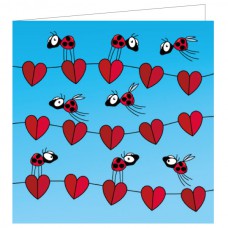 Vierkante kaart: Hartenslinger