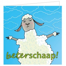 Vierkante kaart: Beterschap