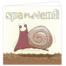 Vierkante kaart: Spannend